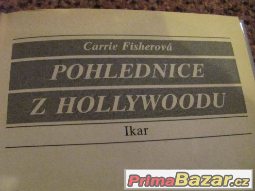 Pohlednice z Hollywoodu