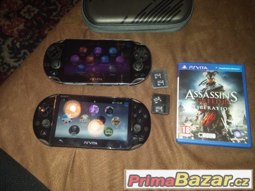 Sony PS VITA 2X