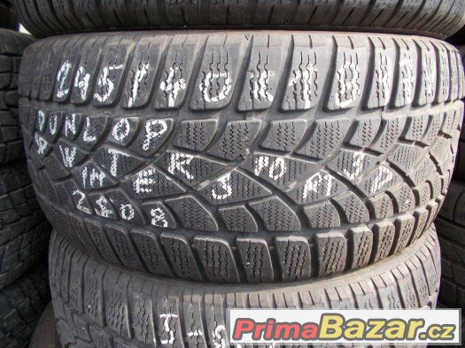 245/40 R18 zimní Dunlop