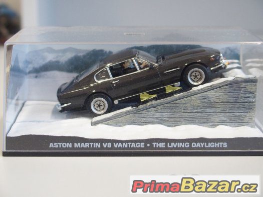 Aston Martin V8 Vantage 007