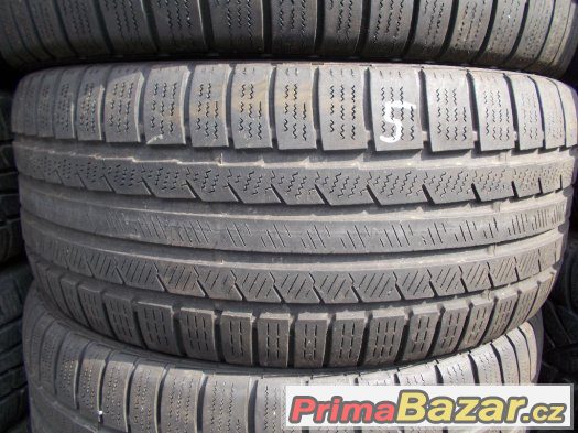 245/45 R18 zimní Continental