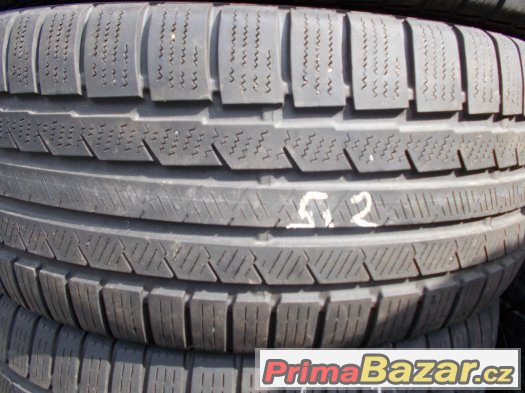 245/45 R18 zimní Continental