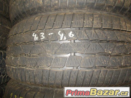 235/55 R18 zimní Continental