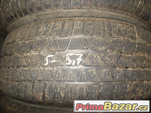 235/55 R18 zimní Continental