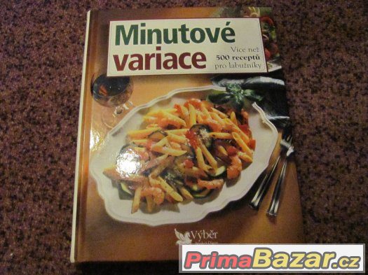 Minutové variace