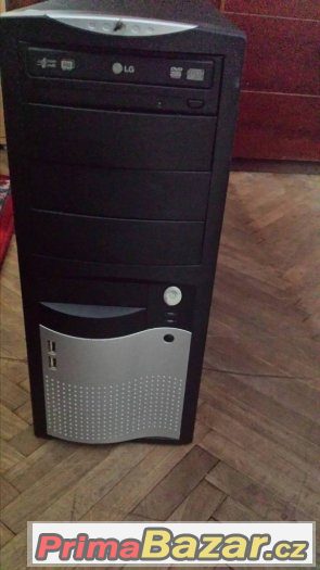 PC 500Gb 2Ram 1Gb Grafika