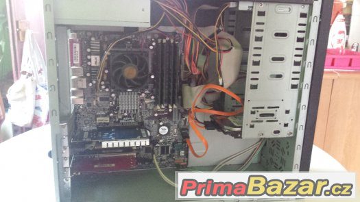 PC 500Gb 2Ram 1Gb Grafika