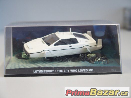 Lotus Esprit 007