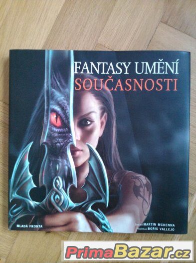 Fantasy umění současnosti