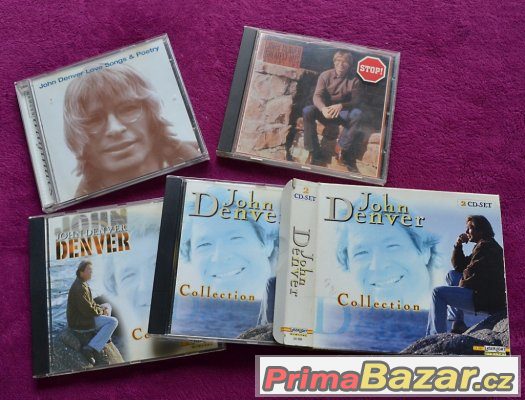 CD John Denver