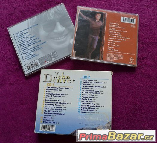 CD John Denver