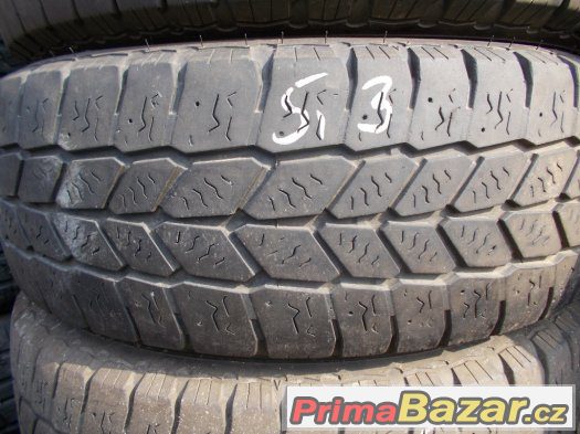 215/65 R16C zimní Good Year