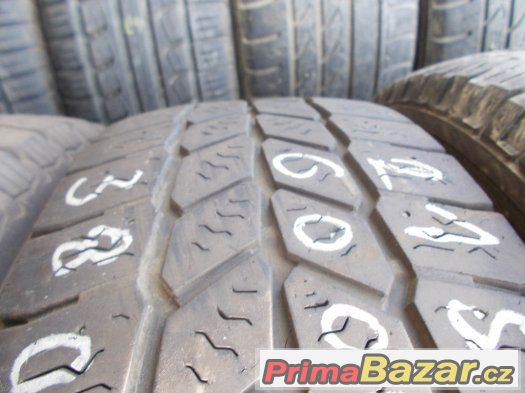 215/65 R16C zimní Good Year – fotografie 4