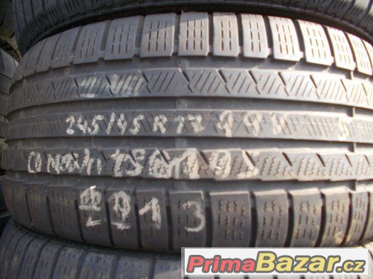 245/45 R17 zimní Continental