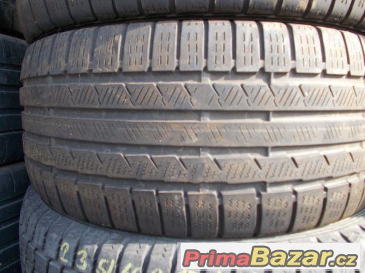 245/45 R17 zimní Continental