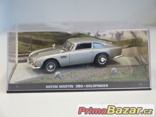 Aston Martin DB5 007