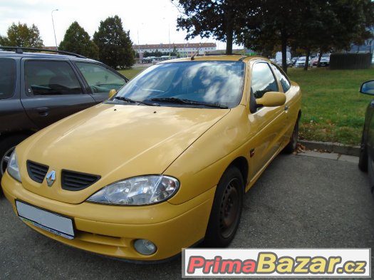 Renault Megane Coupe 1.4 16V 70KW na ND