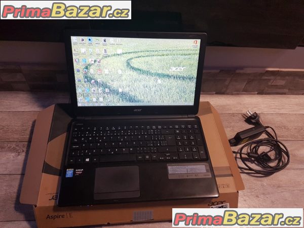 prodám nebo vyměním notebook Acer Aspire