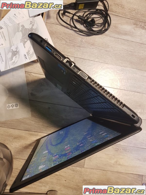 prodám nebo vyměním notebook Acer Aspire