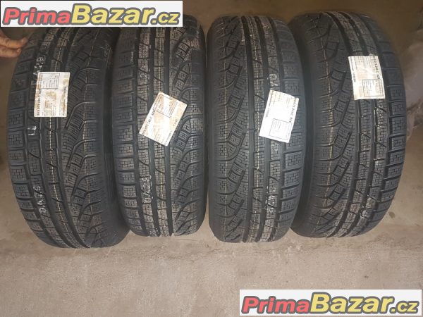 nové,nepoužité zimní pneu Pirelli Sottozero Winter 210 serie 2  205/60 r16 92H