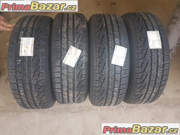 nové,nepoužité zimní pneu Pirelli Sottozero Winter 210 serie 2  205/60 r16 92H