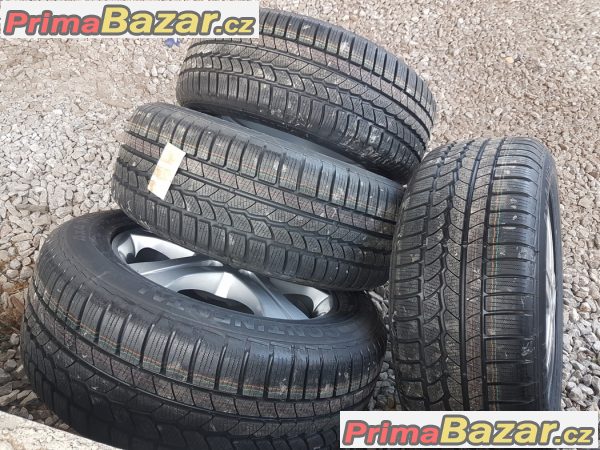 nová nepoužitá sada pneu Continental Winter 4x4 255/55 r18