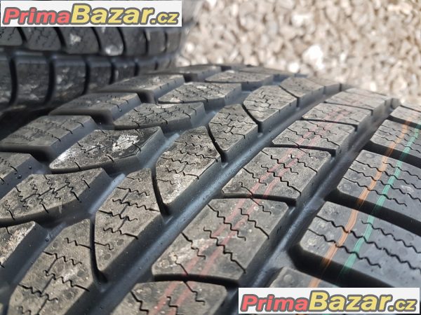 nová nepoužitá sada pneu Continental Winter 4x4 255/55 r18