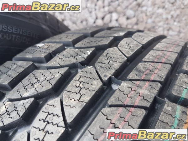 nová nepoužitá sada pneu Continental Winter 4x4 255/55 r18