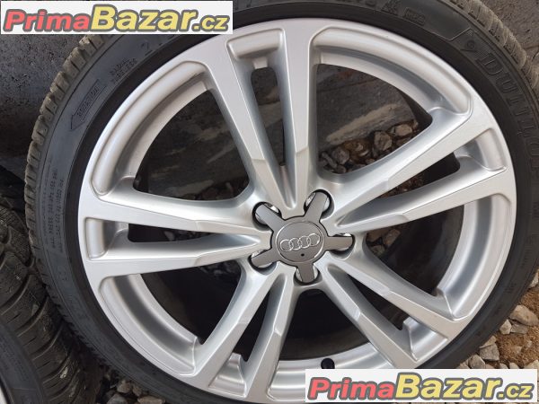 zánovní sada Audi A1 S-Line 8X0601025BR 5x100 7.5jx17 et34