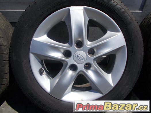 ALU disky originál Kia 5x114,3 16