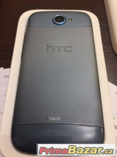 HTC One S HLINÍKOVÉ TĚLO