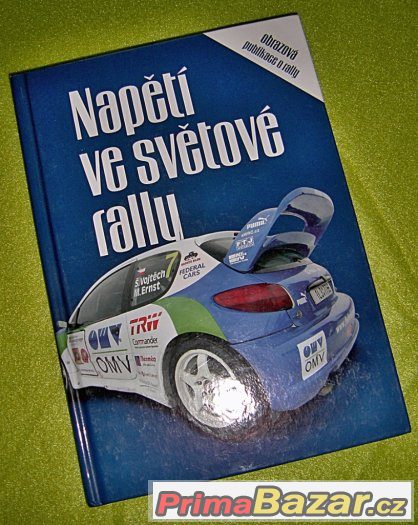 Napětí ve světové rally