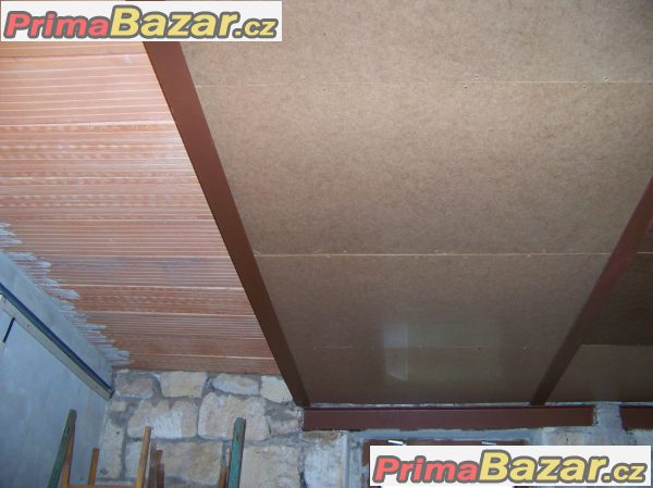 Parozábrana ISOVER náhrada sádrokarton OSB dřevo taška izolace sololit vinylová podlaha plovoucí podlaha trámy Parozábrana ISOVER náhrada sádrokarton OSB dřevo taška izolace sololit vinylová podlaha plovoucí podlaha trámy