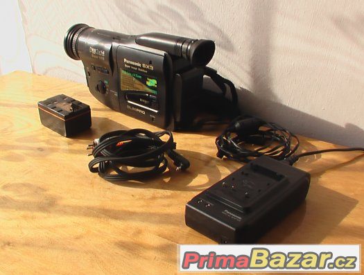 Videokamera PANASONIC