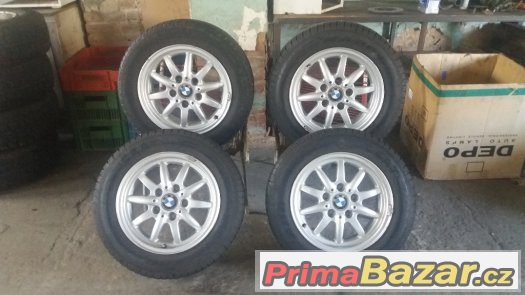 Orig. Alu Kola BMW 3 - 5 x 120 - 15´´