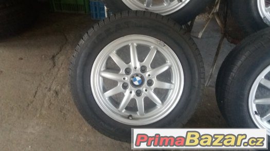 Orig. Alu Kola BMW 3 - 5 x 120 - 15´´