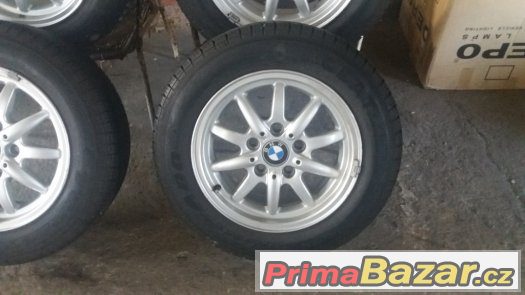 Orig. Alu Kola BMW 3 - 5 x 120 - 15´´