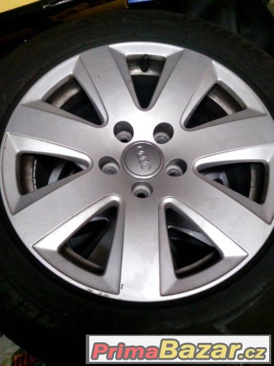 Alu disk Audi 7Jx16 5x112 ET42