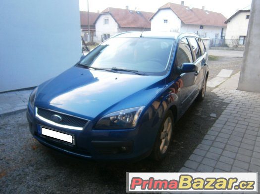 Ford Focus II 1,6 TDCI