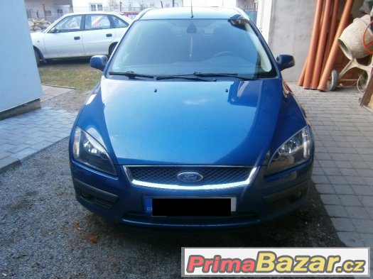 Ford Focus II 1,6 TDCI