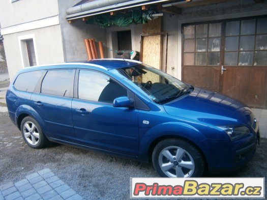 Ford Focus II 1,6 TDCI