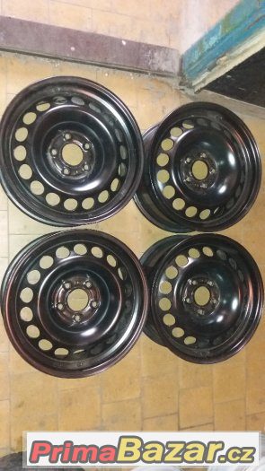 Orig Holé Pl. Disky Audi A4/Avant - 16´´ - 5 x 112 - 11.07-