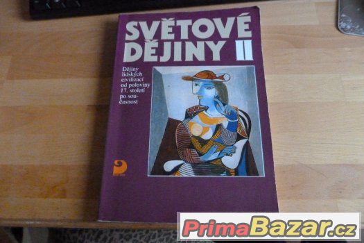 Světové dějiny II.