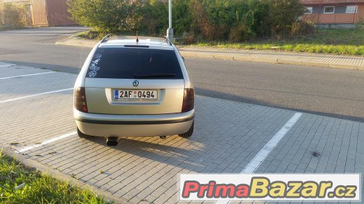 Škoda Fabia 1.2 HTP 47kW