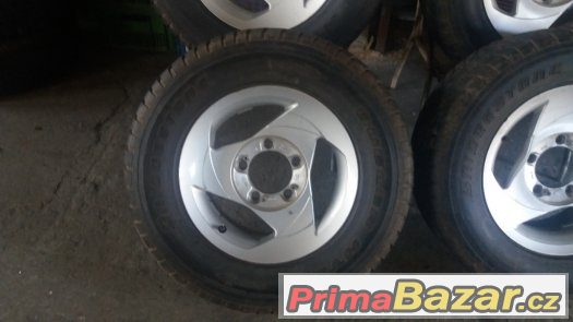 Alu Kola - 5 x 139,7 - 15´´ - Suzuki Jimny a Vitara