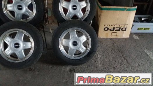 Orig. Alu Kola Audi - 5 x 112 - 15´´