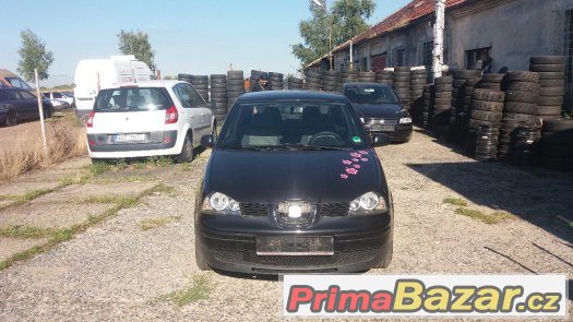 Seat Arosa - 1.0 Mpi - Benzín