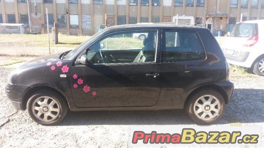 Seat Arosa - 1.0 Mpi - Benzín