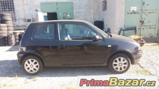 Seat Arosa - 1.0 Mpi - Benzín