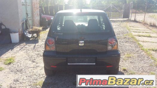 Seat Arosa - 1.0 Mpi - Benzín